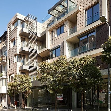 Baratero Club Apartments Private Parking Ev Points Sofia Exterior photo