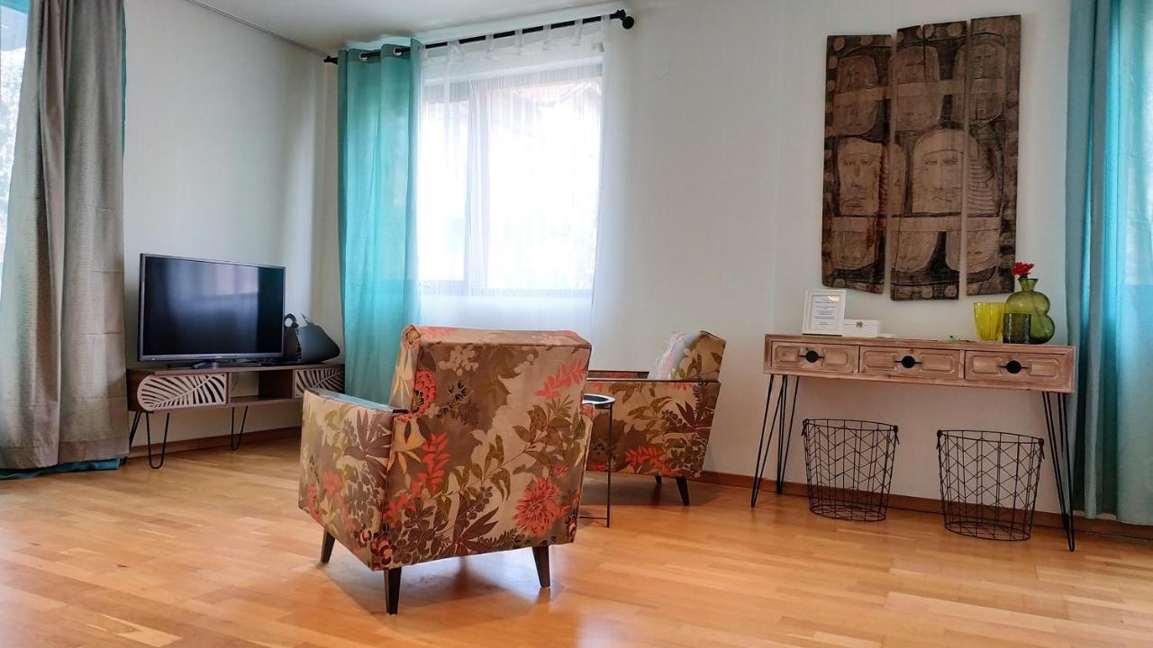Baratero Club Apartments Private Parking Ev Points Sofia Exterior photo