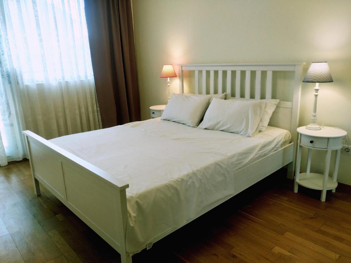 Baratero Club Apartments Private Parking Ev Points Sofia Exterior photo