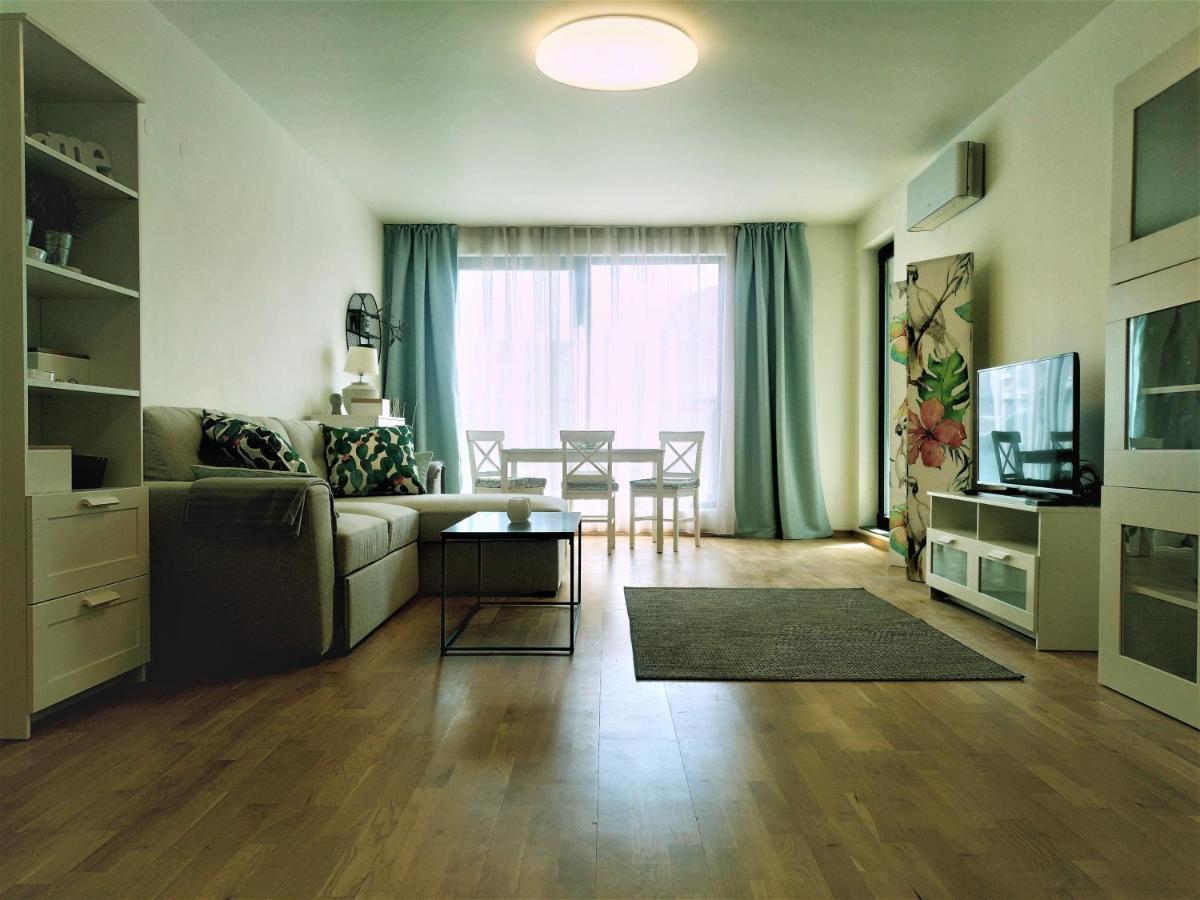 Baratero Club Apartments Private Parking Ev Points Sofia Exterior photo