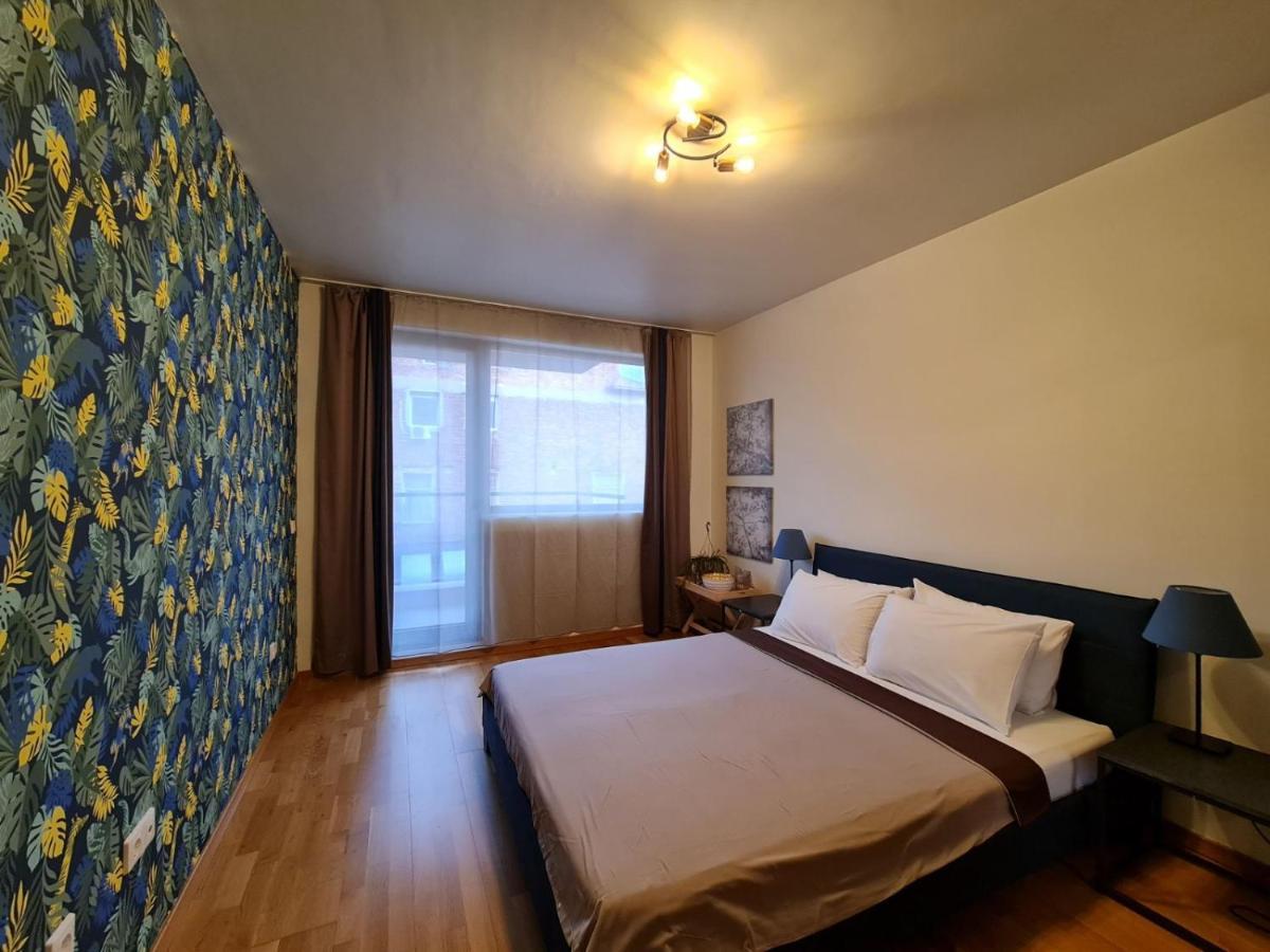 Baratero Club Apartments Private Parking Ev Points Sofia Exterior photo