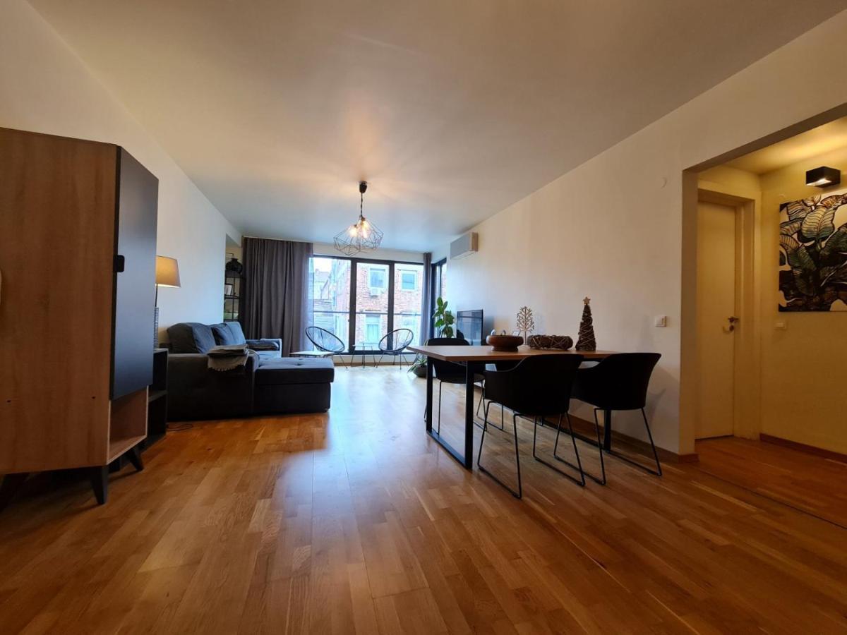 Baratero Club Apartments Private Parking Ev Points Sofia Exterior photo