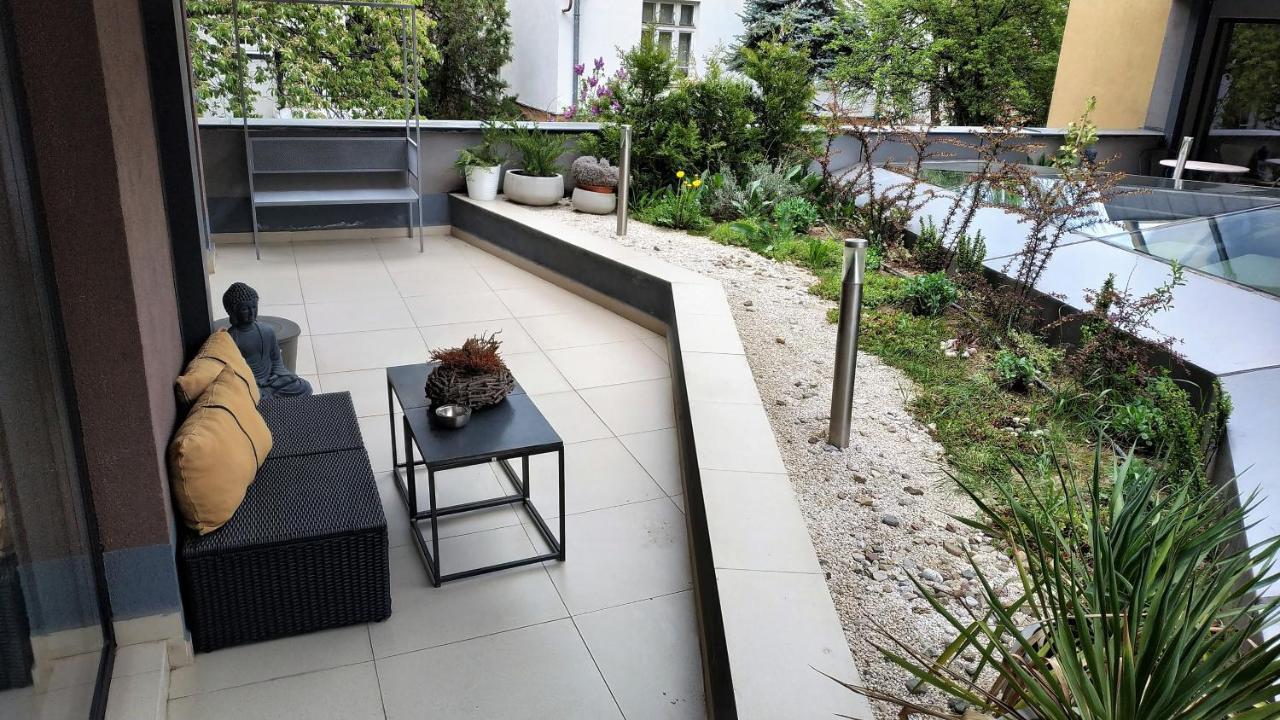 Baratero Club Apartments Private Parking Ev Points Sofia Exterior photo