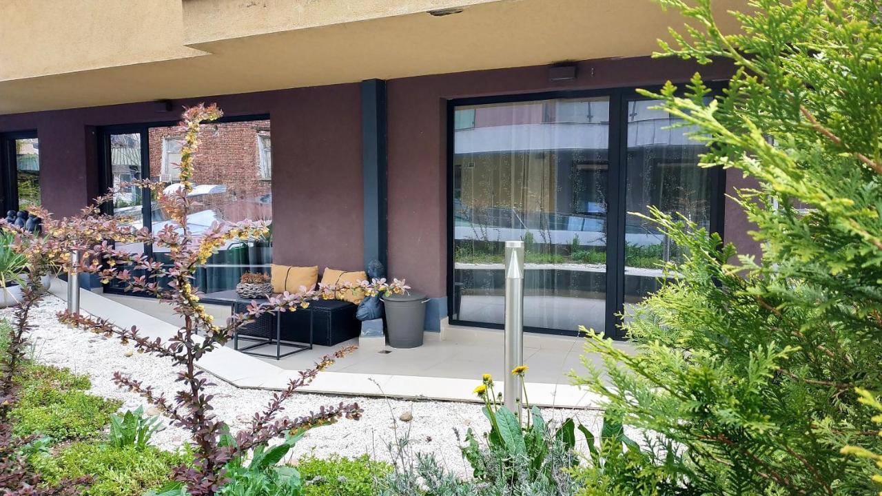 Baratero Club Apartments Private Parking Ev Points Sofia Exterior photo
