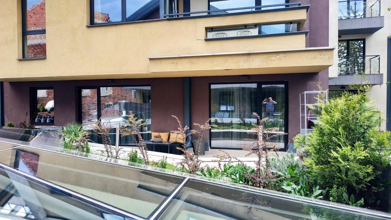 Baratero Club Apartments Private Parking Ev Points Sofia Exterior photo