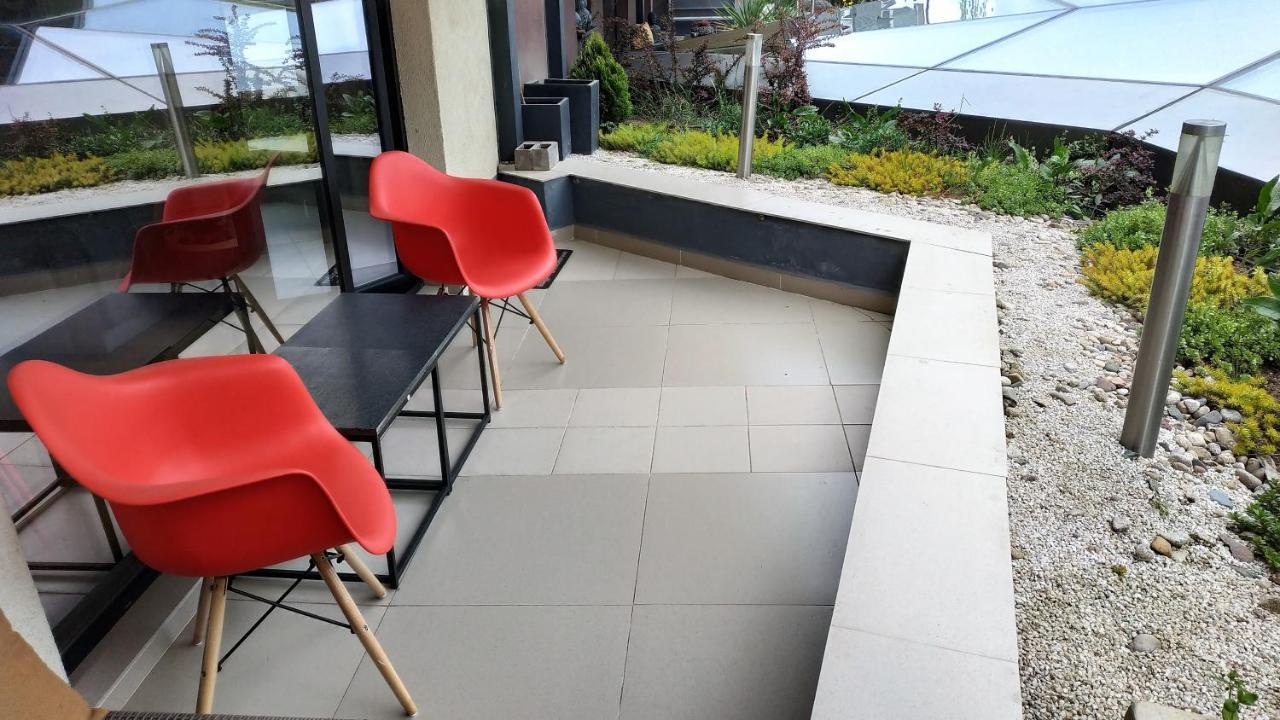 Baratero Club Apartments Private Parking Ev Points Sofia Exterior photo