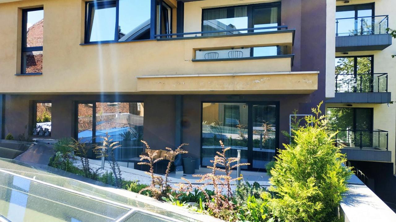 Baratero Club Apartments Private Parking Ev Points Sofia Exterior photo