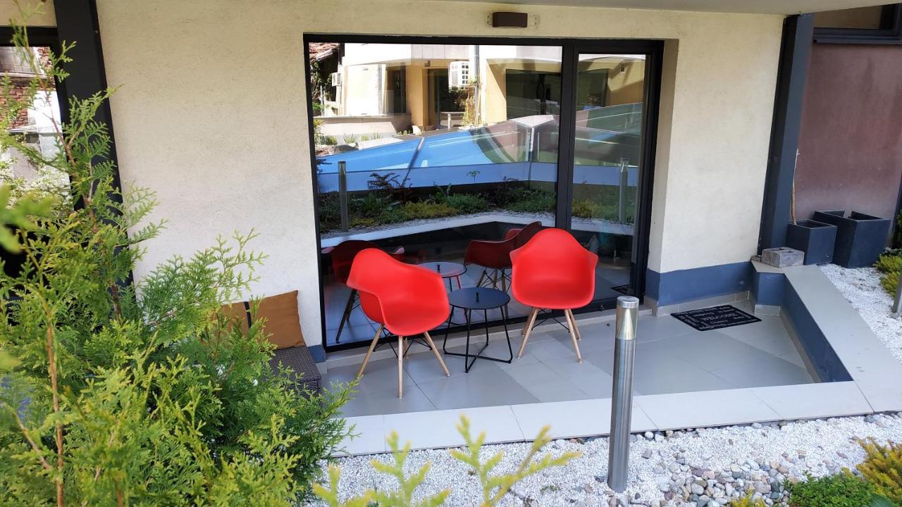 Baratero Club Apartments Private Parking Ev Points Sofia Exterior photo