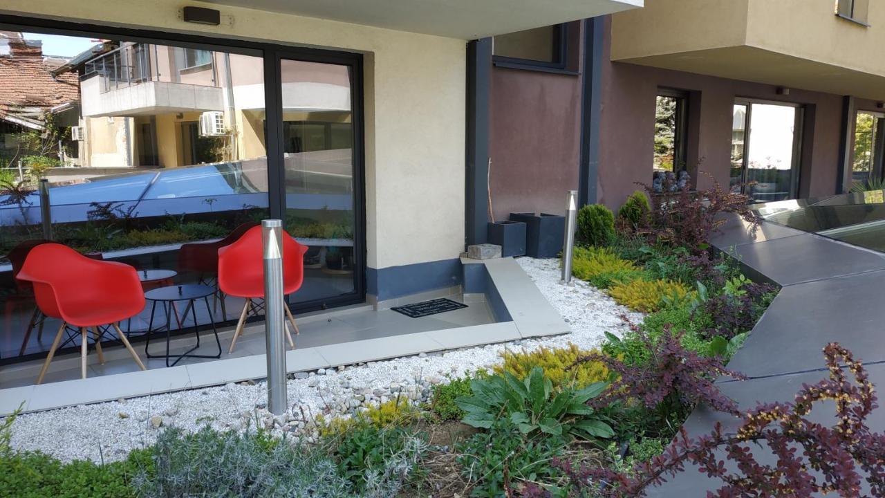 Baratero Club Apartments Private Parking Ev Points Sofia Exterior photo
