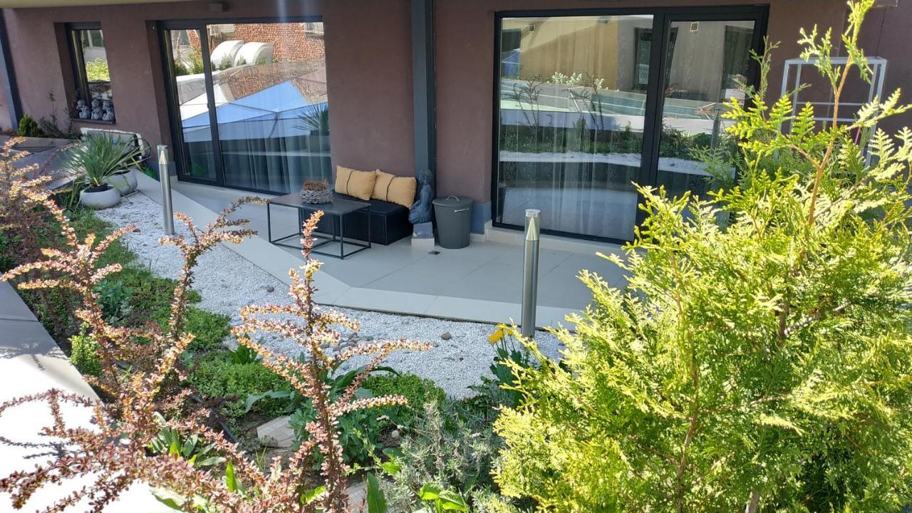 Baratero Club Apartments Private Parking Ev Points Sofia Exterior photo