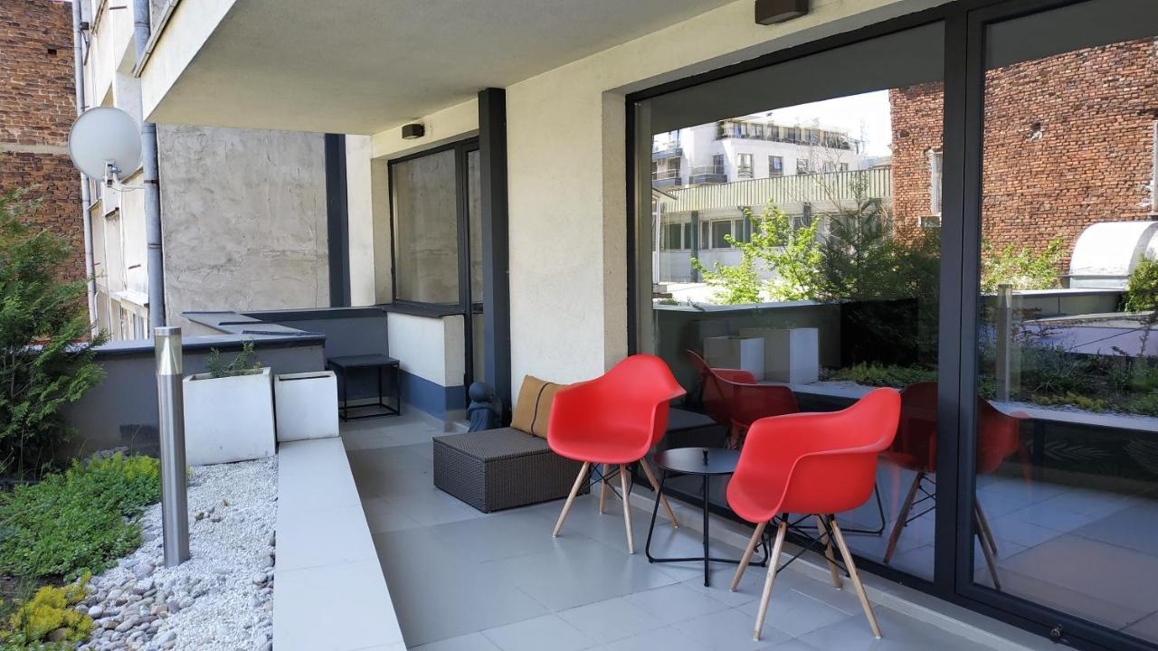 Baratero Club Apartments Private Parking Ev Points Sofia Exterior photo