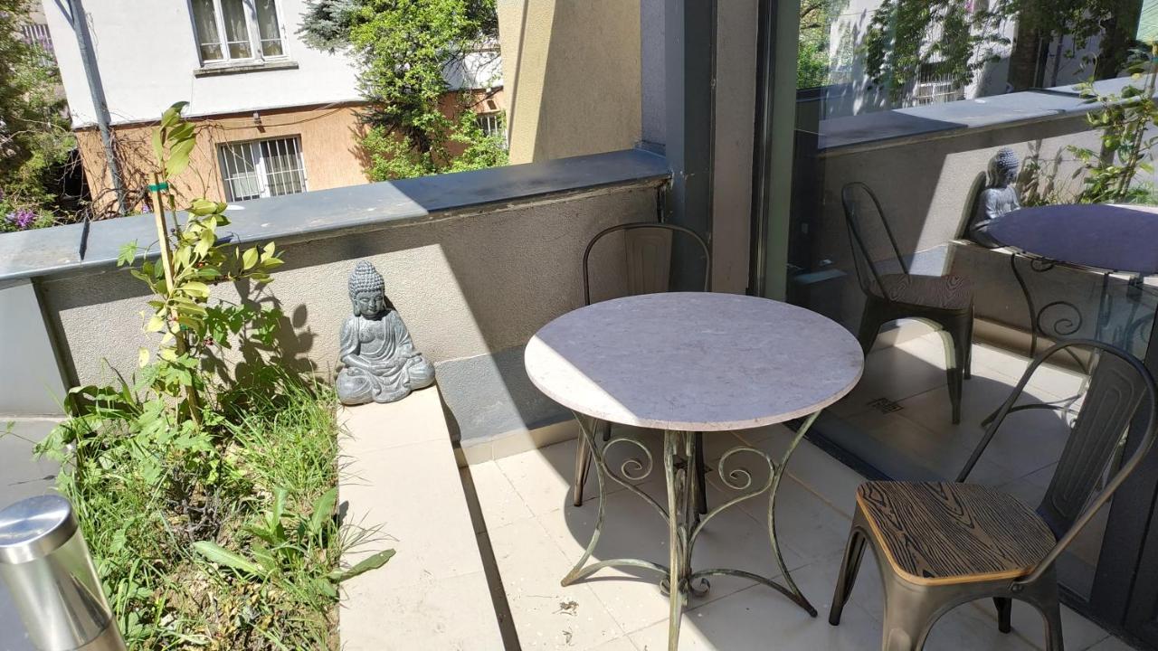 Baratero Club Apartments Private Parking Ev Points Sofia Exterior photo