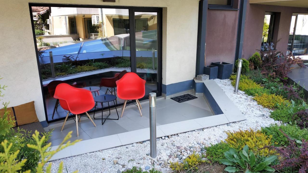 Baratero Club Apartments Private Parking Ev Points Sofia Exterior photo