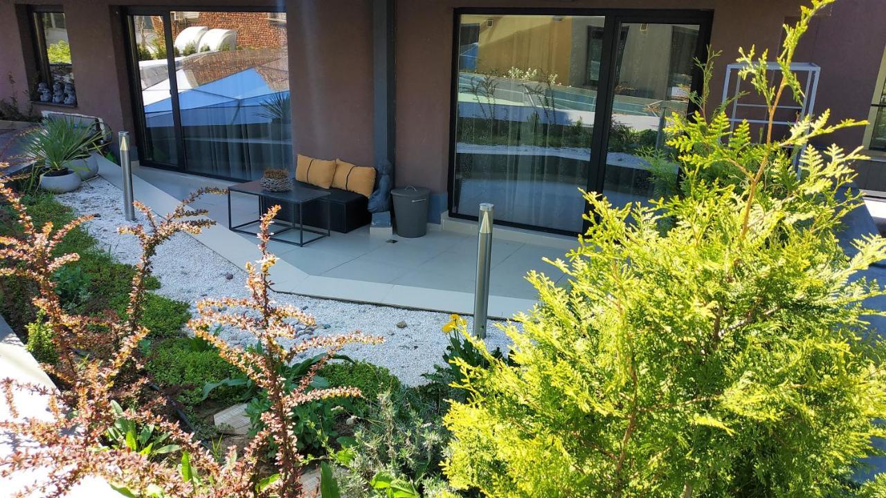 Baratero Club Apartments Private Parking Ev Points Sofia Exterior photo